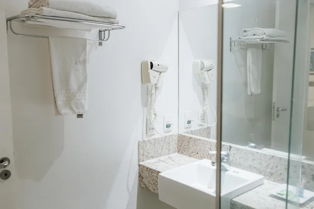 غرفة سوبيريور بسرير كوين، Itapoa Executive Hotel 7/10