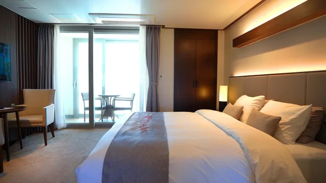 Suite, Villa, 2 Double Beds، Ramada Hotel & Suites by Wyndham Gangwon Pyeongchang 1/1