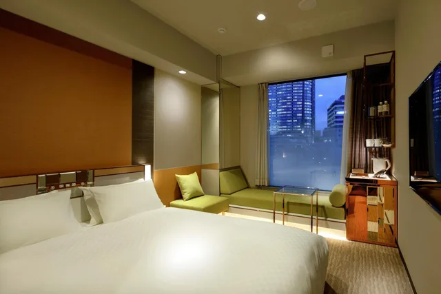Deluxe, Executive, King Bed, Tokyo Tower View، Candeo Hotels Tokyo Roppongi 2/7