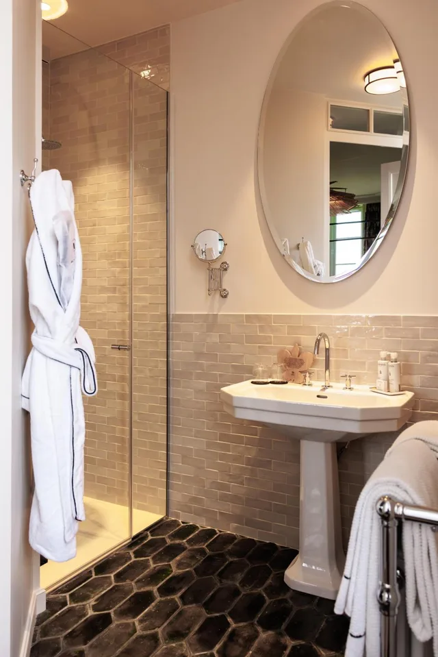 JUNIOR SUITE Sea view CASTLE، Domaine de Locguenole & Spa 3/5