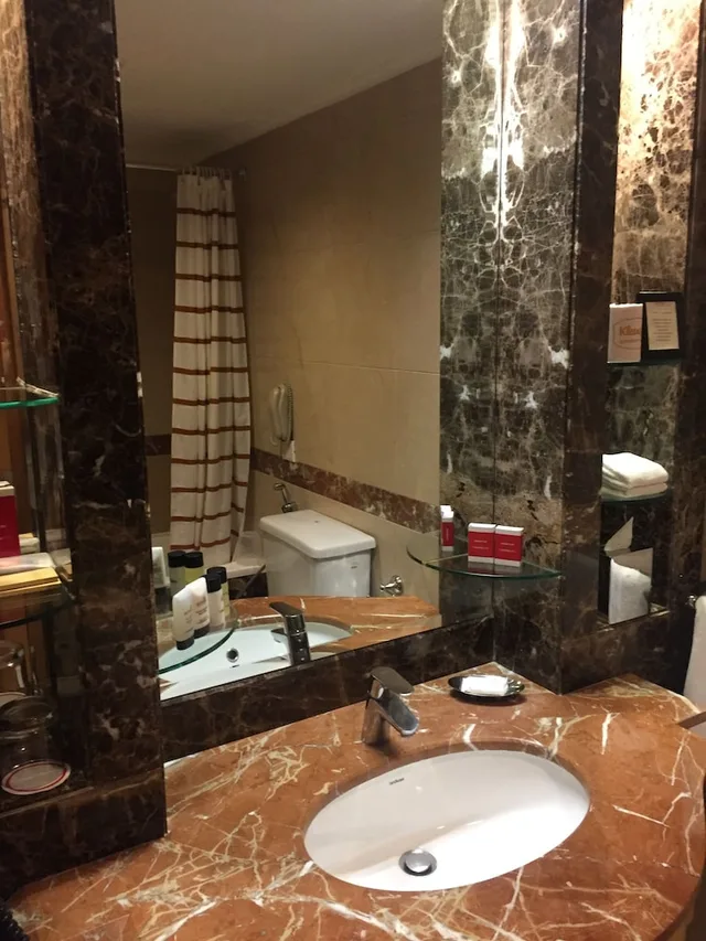 جناح بريميوم بسرير كوين بإطلالة على المدينة، Vivanta Vadodara 4/4