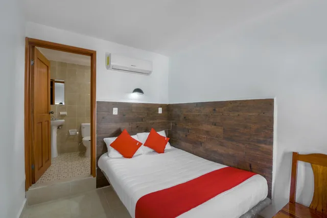غرفة قياسية، OYO Hotel Palma Real 9/10