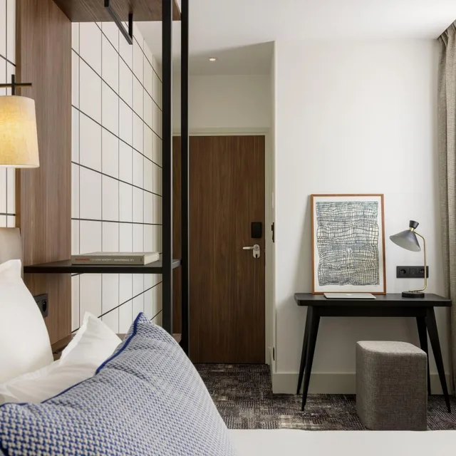 Adjoining, Single، Hotel Moderniste 7/9