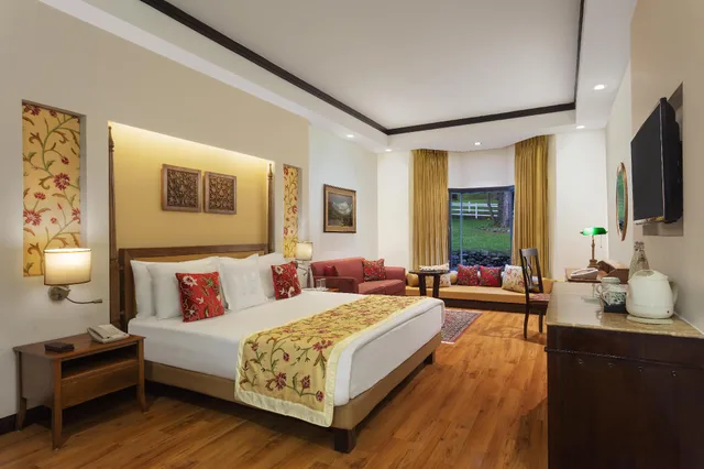 غرفة بريميير، Welcomhotel by ITC Hotels, Pine N Peak, Pahalgam 1/1