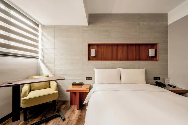 غرفة تُحدَّد حسب التوفر، Jin Man Jia Hotel 3/10