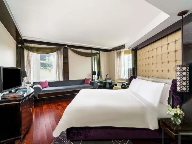 جناح جونيور بسرير كينج، Sofitel Mumbai BKC 2/8