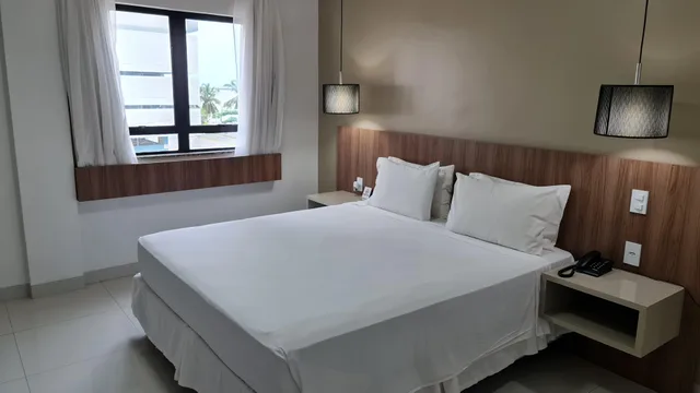 غرفة سوبيريور بإطلالة على المسبح، Brisamar Hotel 1/3