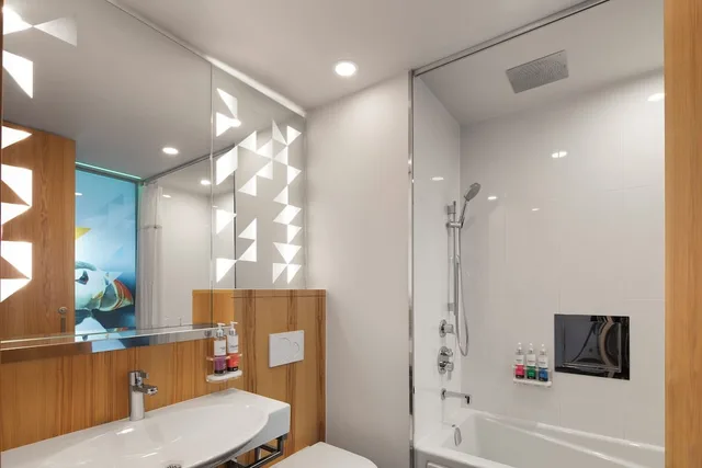 غرفة بسريرين مزدوجين، Alt Hotel St Johns 5/5