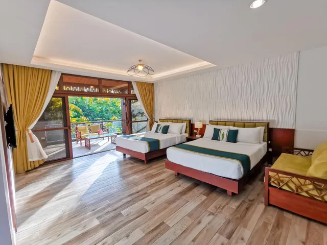 Premier, Hill View، Loboc River Resort 1/1
