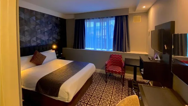 غرفة مفردة، Talbot Hotel Stillorgan 1/4