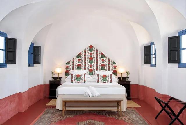 غرفة جونيور بسرير كوين، Monasterio de San Francisco 2/10