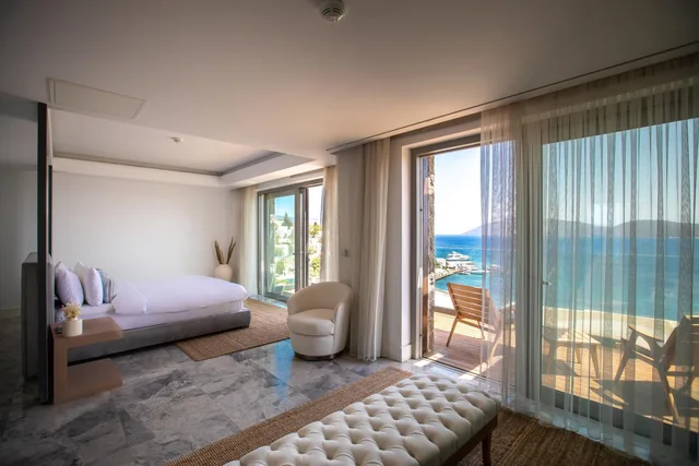 4 Bedrooms, Villa, METT Hotel & Beach Resort Bodrum 3/5