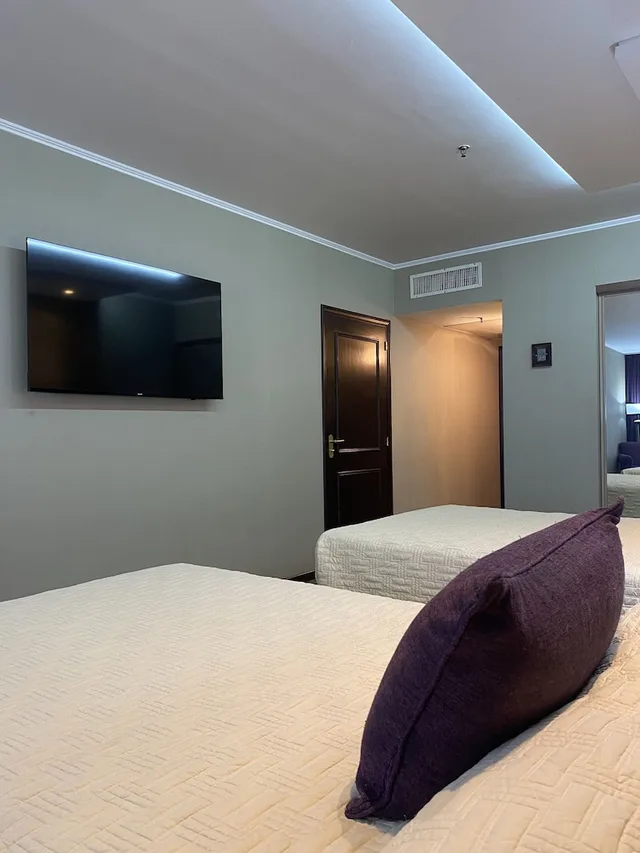 غرفة عائلية بسريرين كوين، Howard Johnson Plaza by Wyndham Buenos Aires Florida Street 7/10