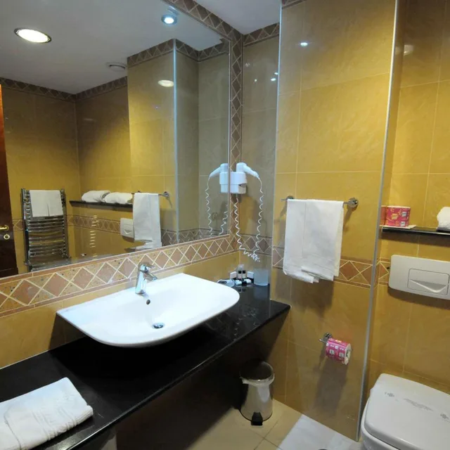Room, Double Bed, Sea View, Grand Hotel Paradiso 10/10