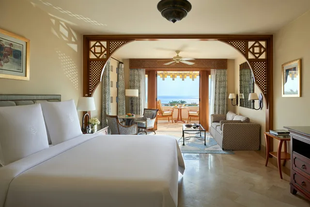 Deluxe, Sea View, Four Seasons Resort Sharm El Sheikh 1/2
