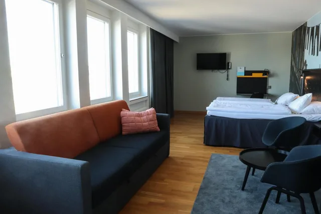 Family, Comfort Hotel Goteborg 5/10