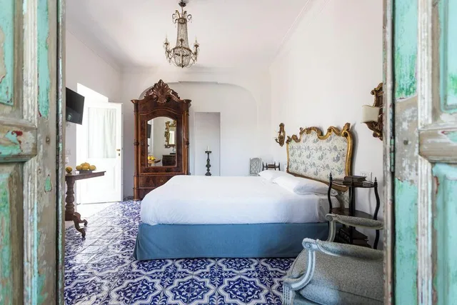 غرفة كومفورت، Villa De Cillis Carafa 1/1