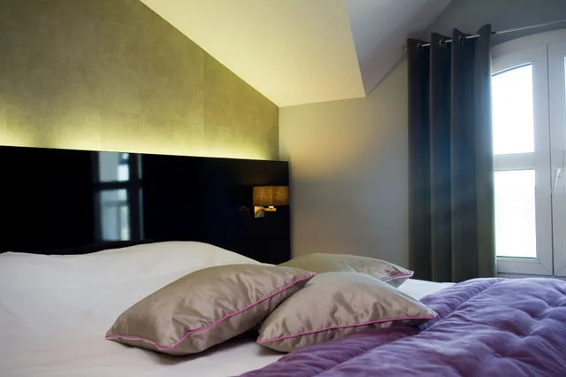 Superior, Double Bed, Hotel Du Golf 2/5