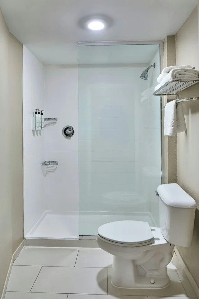جناح بسريرين كوين مع سرير سحّاب إضافي، SpringHill Suites by Marriott Atlanta Alpharetta 6/9