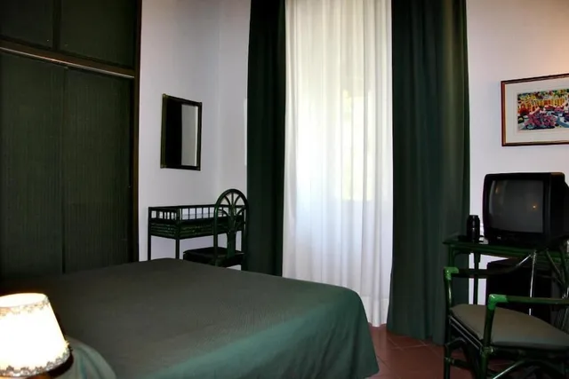 Inner, Economy, Double or Twin Bed, with View، Hotel Baia Delle Sirene 5/9