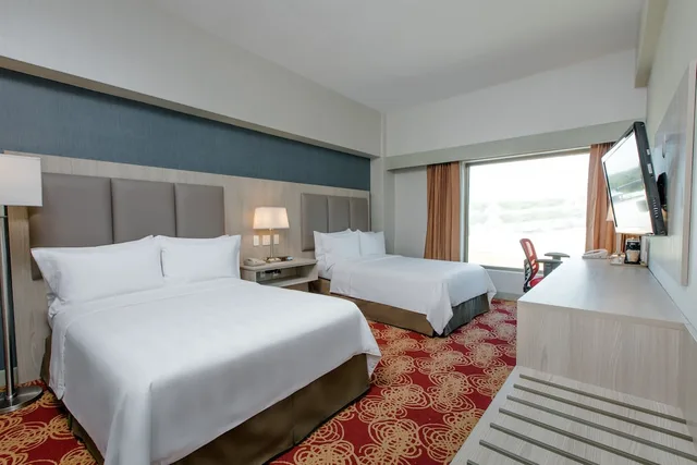 غرفة بريميوم بسريرين كوين، Holiday Inn Managua - Convention Center 2/7