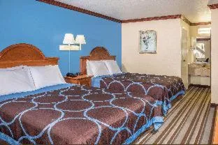 غرفة، Super 8 by Wyndham San Marcos 1/1