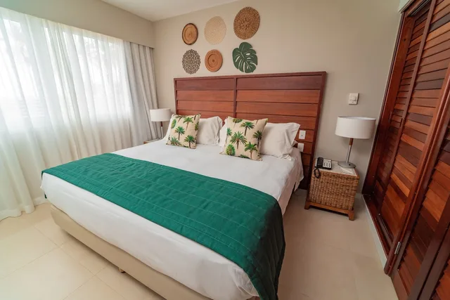 جناح جونيور بسرير كينج مع سرير سحّاب إضافي، Sauipe Brisa Grand Premium All Inclusive 1/2
