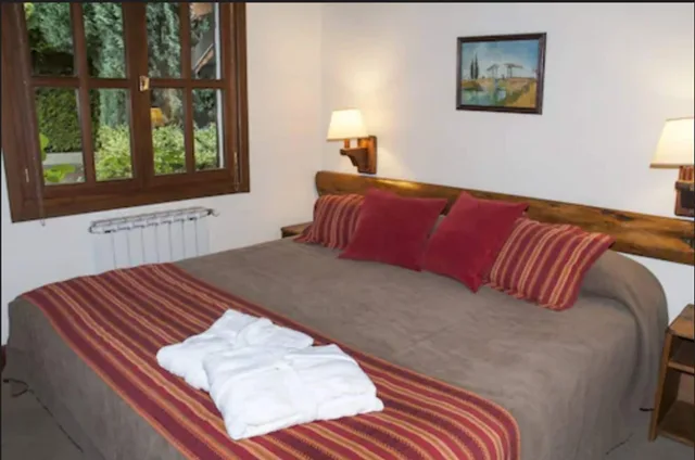 استوديو بسرير كينج، PAILAHUE LODGE & CABANAS 8/9