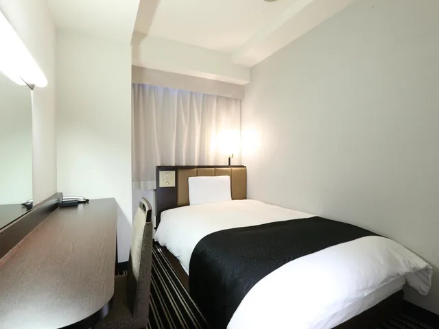 غرفة مفردة للمدخنين، APA Hotel Mita-Ekimae 1/2