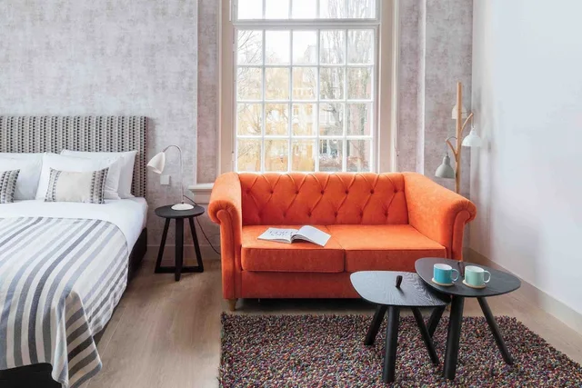 Studio, Suite, King Bed, The Wittenberg 7/10