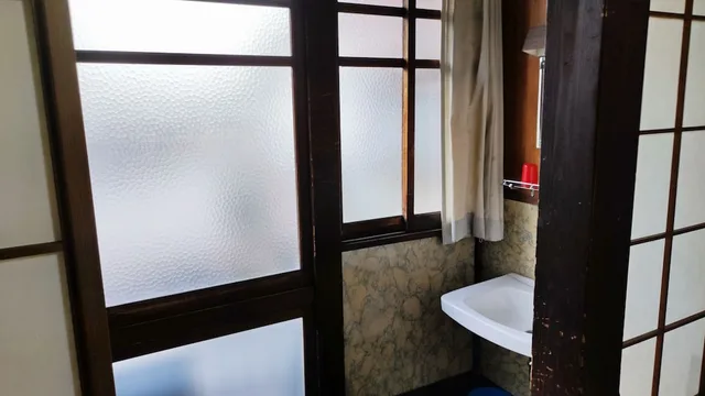 Small Double, 2 Futon Beds، Chuoukan Shimizuya Ryokan 1/1