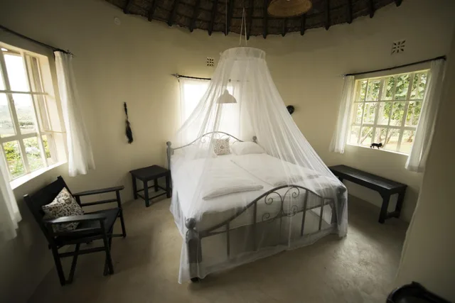 جناح بإطلالة على المسبح، Nyati Hill Cottages 1/6