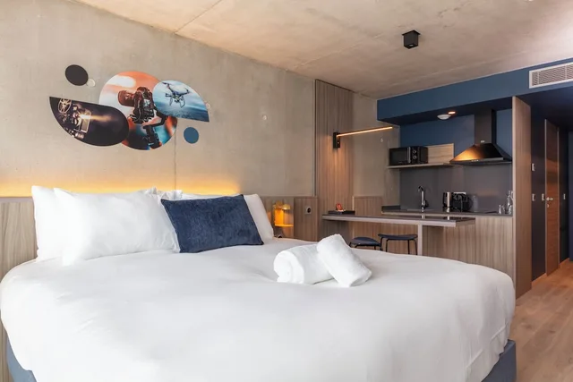 Premium, Double or Twin Bed, Pool Access، Ki Space Hotel & Spa 2/5