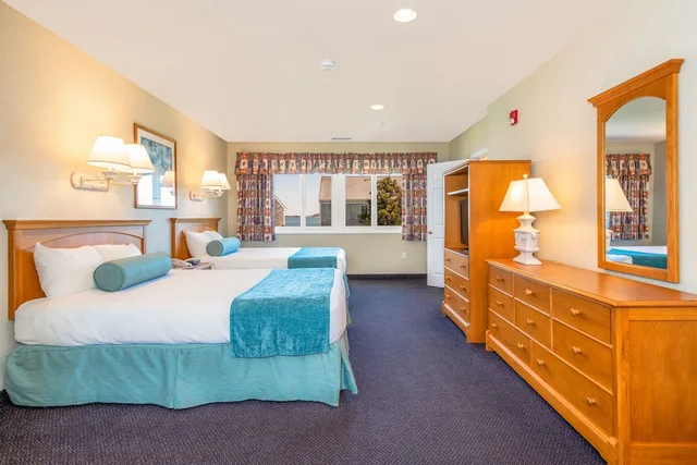 2 Bedrooms, Town House, 2 Bathrooms، Green Harbor Resort 2/5