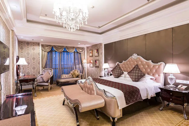 Country Garden Phoenix Hotel Shenyang، شنيانغ 9/70