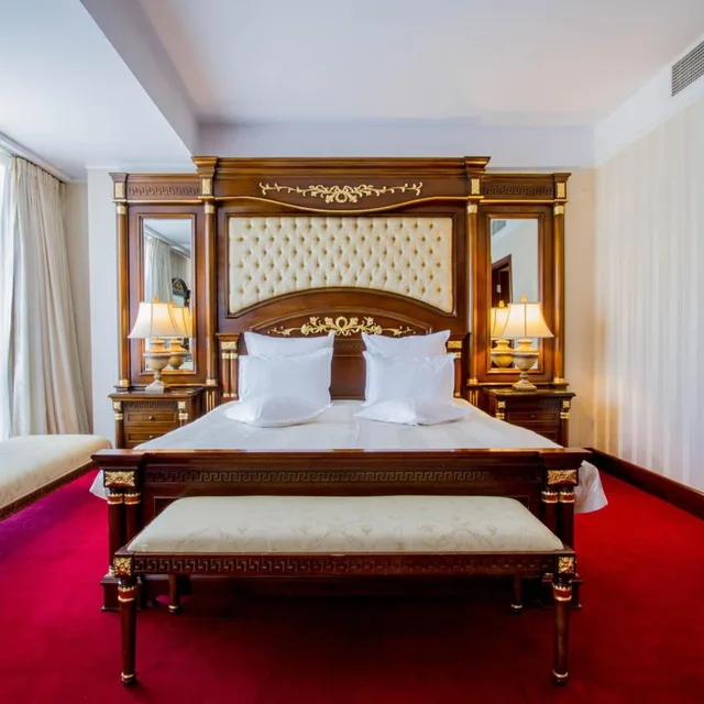 جناح جونيور ديلوكس، Ramada Brasov Hotel 3/10