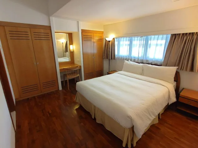 جناح ديلوكس، Orchard Point Serviced Apartments (Ex Somerset Orchard Singapore) 6/10