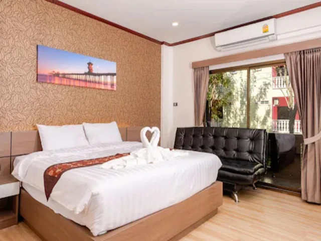 New Deluxe Double، NIM SEE SENG Hotel (SHA) 1/1