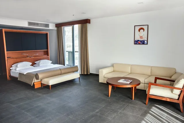 جناح فاخر بإطلالة على البحر، Avala Resort and Villas 2/10
