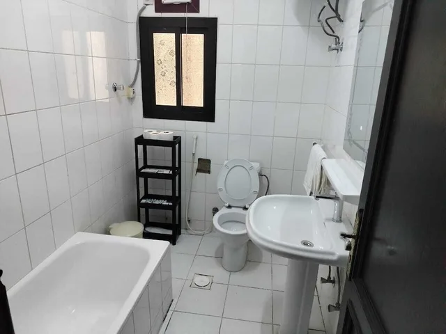 غرفة بسرير مزدوج، العييري للشقق المفروشة المدينة المنورة 9(Al Eairy Furnished Apartments Al Madinah 9) 7/7