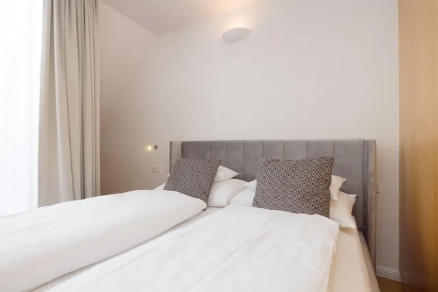 1 Bedroom, Premium, Apartment, Executive Level, Balcony، Rafael Kaiser - Business Apartments 6/9