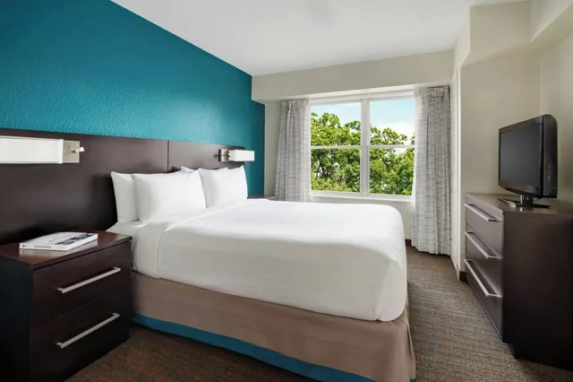 جناح بغرفتي نوم، Residence Inn By Marriott O Apos Hare 1/4