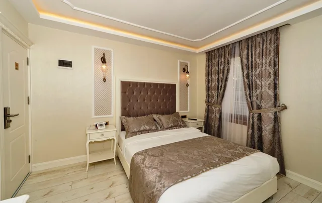 غرفة مفردة، Zeynep Sultan Hotel 6/14