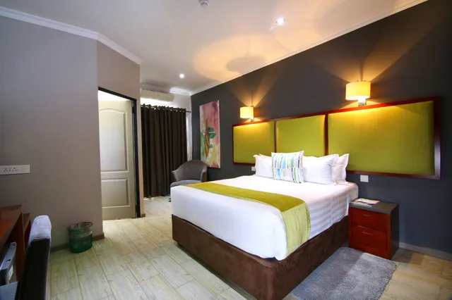 غرفة مزدوجة، Travelodge Kasane 2/5