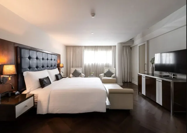 Platinum, Suite، Night Hotel Bangkok (formerly Dream Hotel Bangkok) 1/1