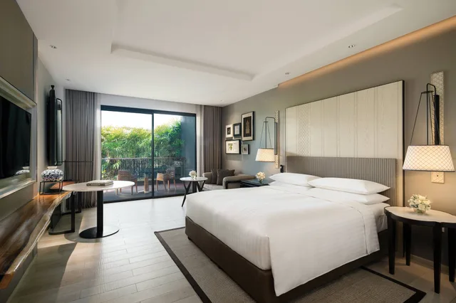 غرفة عائلية بسرير كينج، Hua Hin Marriott Resort And Spa 3/10
