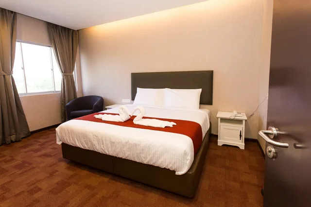 Loft, Suite, King Bed، Icon Hotel 2/3