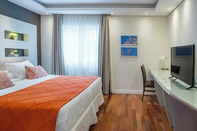 Noble, Queen and Twin Beds، Hotel Serra da Estrela 1/7