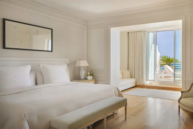 Riviera, French, Suite، Grand Hotel du Cap-Ferrat, a Four Seasons Hotel 5/9