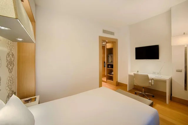 Room, Single, NH Collection Milano Touring 1/6